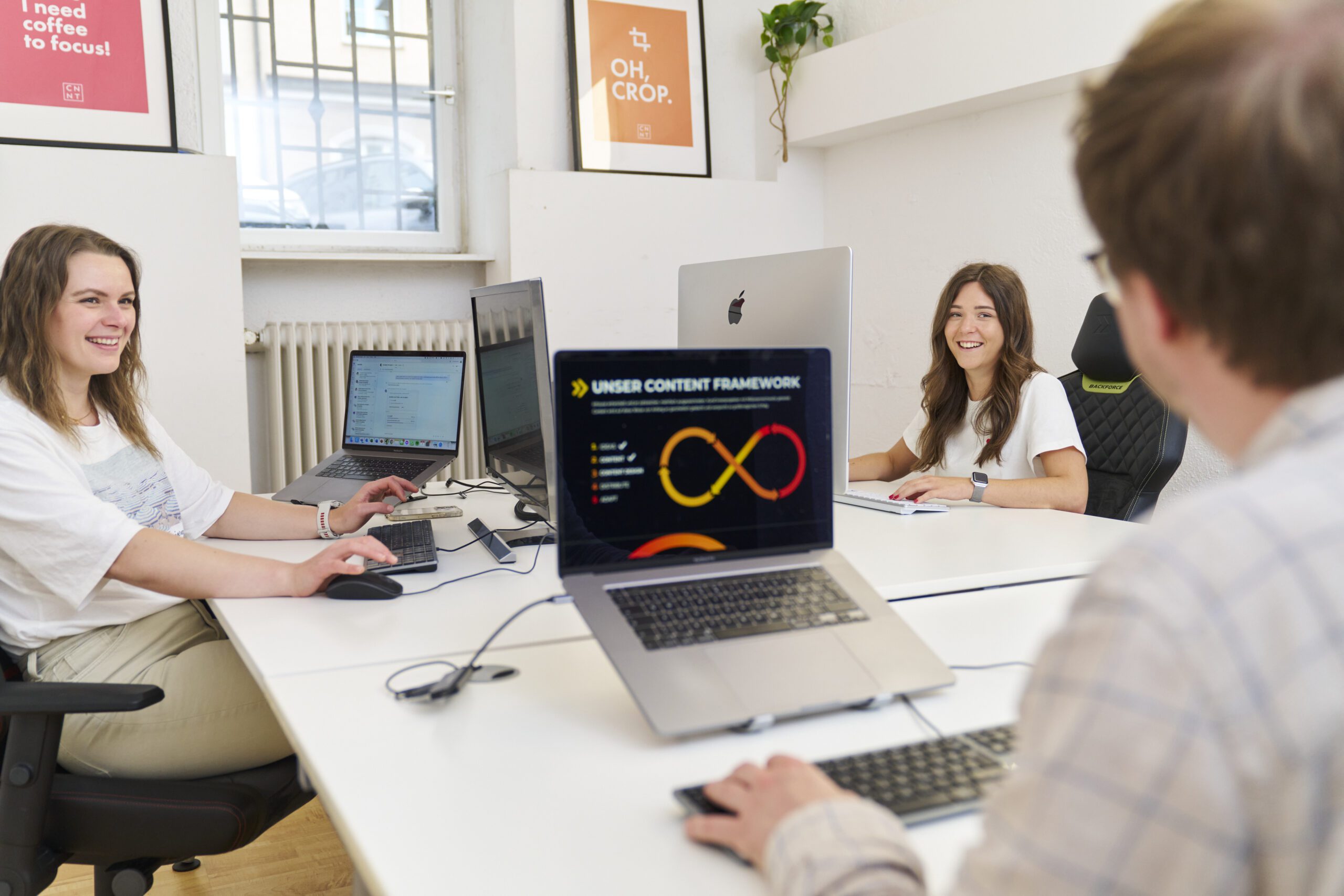 Online Marketing Manager:in (w/m/d)