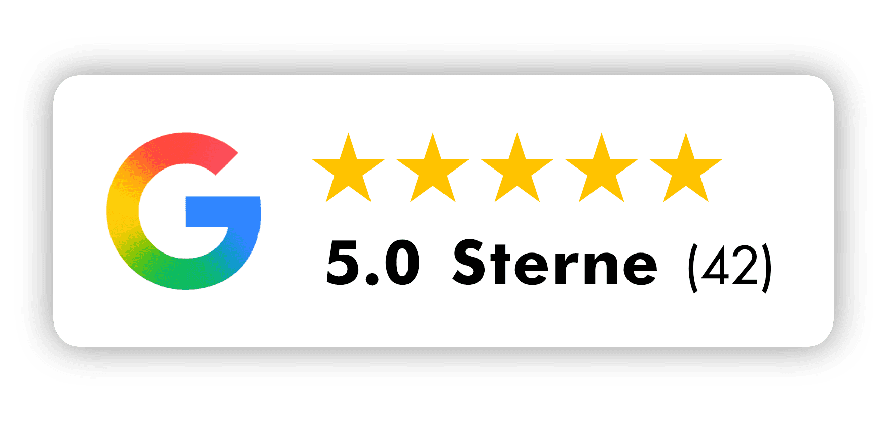 Google Rezensionen