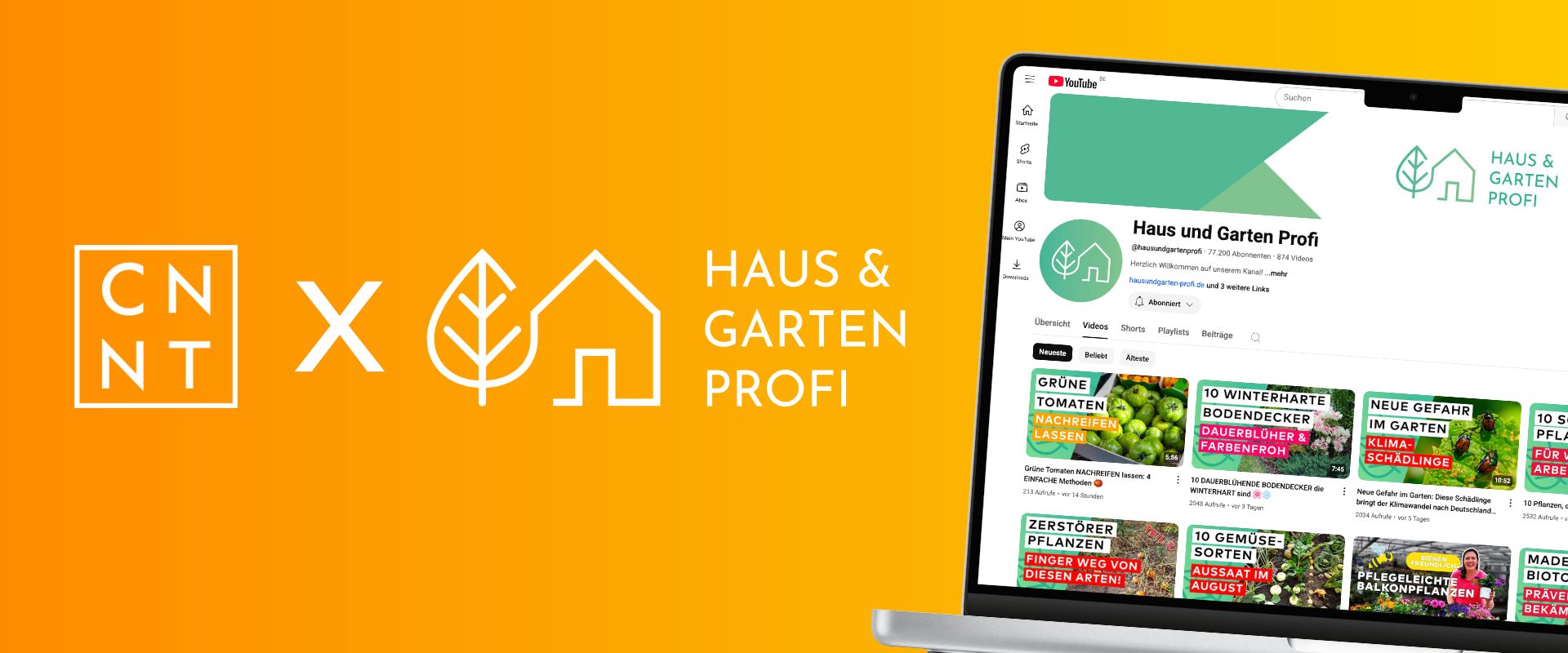 Brand Building Case Study: stetig wachsende Gärtner-Community