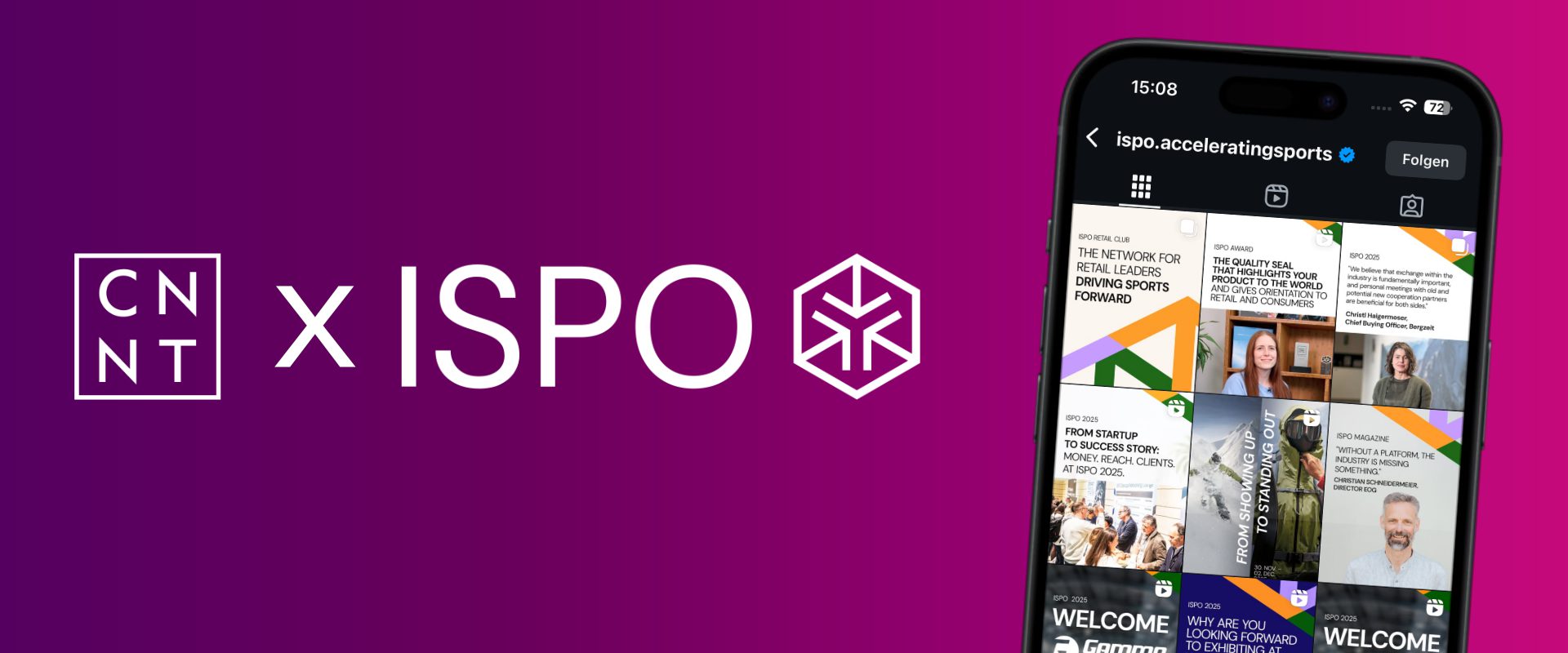 Instagram Case Study: 300 % mehr Reichweite ohne Mehraufwand