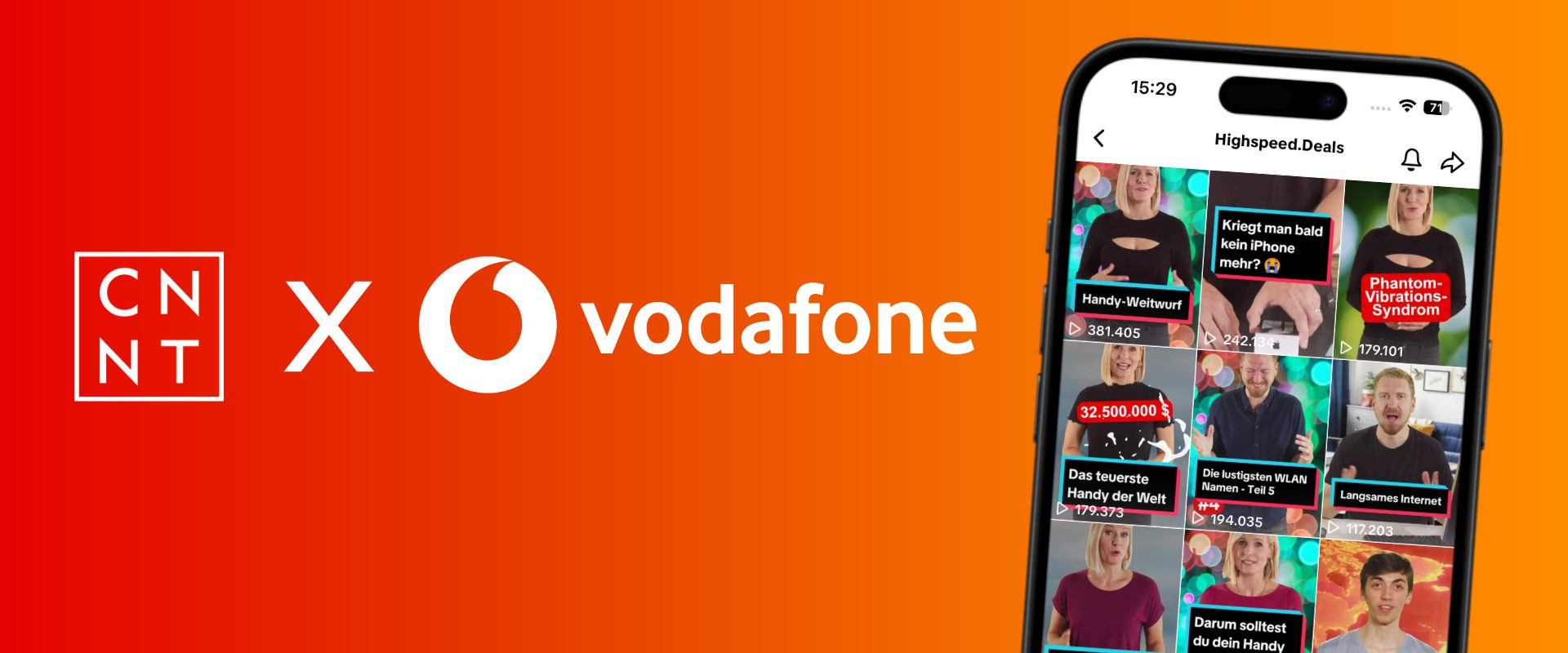 TikTok Case Study: Online-Reichweite für Offline-Stores