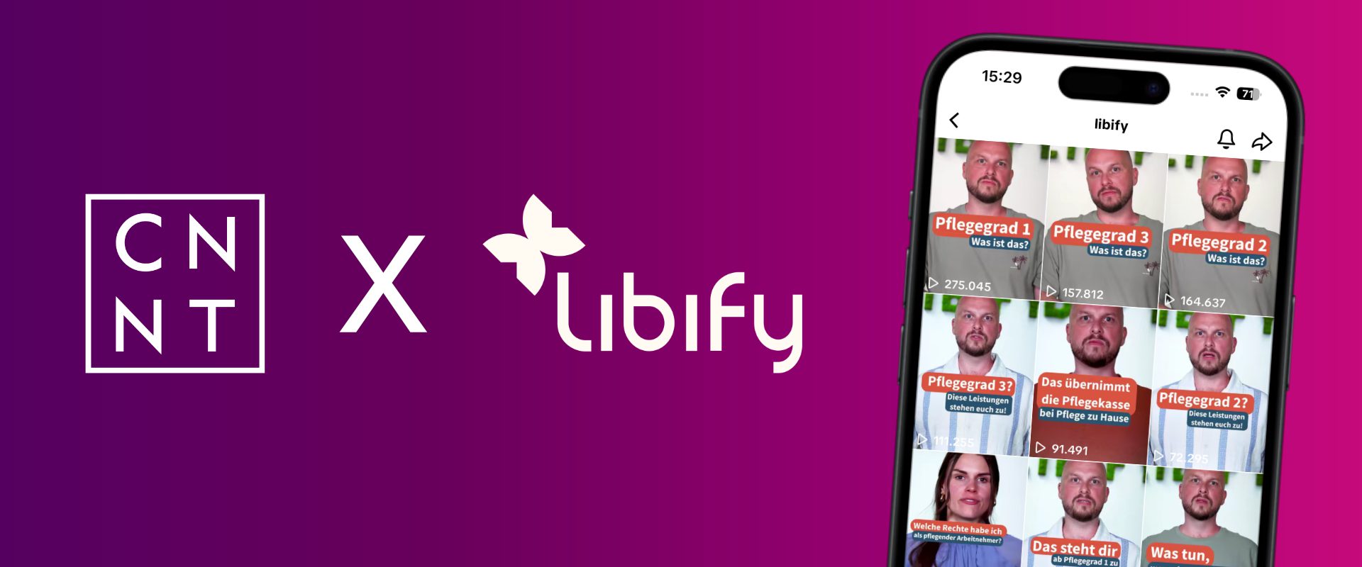 TikTok Case Study: Rasantes Wachstum mit organischen Inhalten