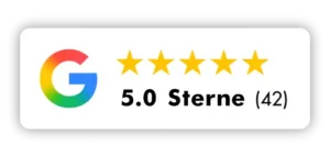 Google Rezensionen