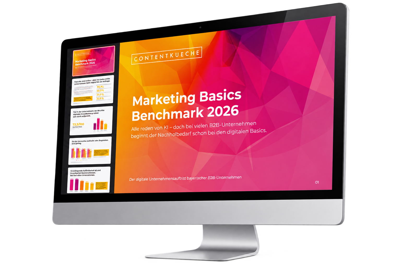 Marketing Basic Benchmark 2026 Collage